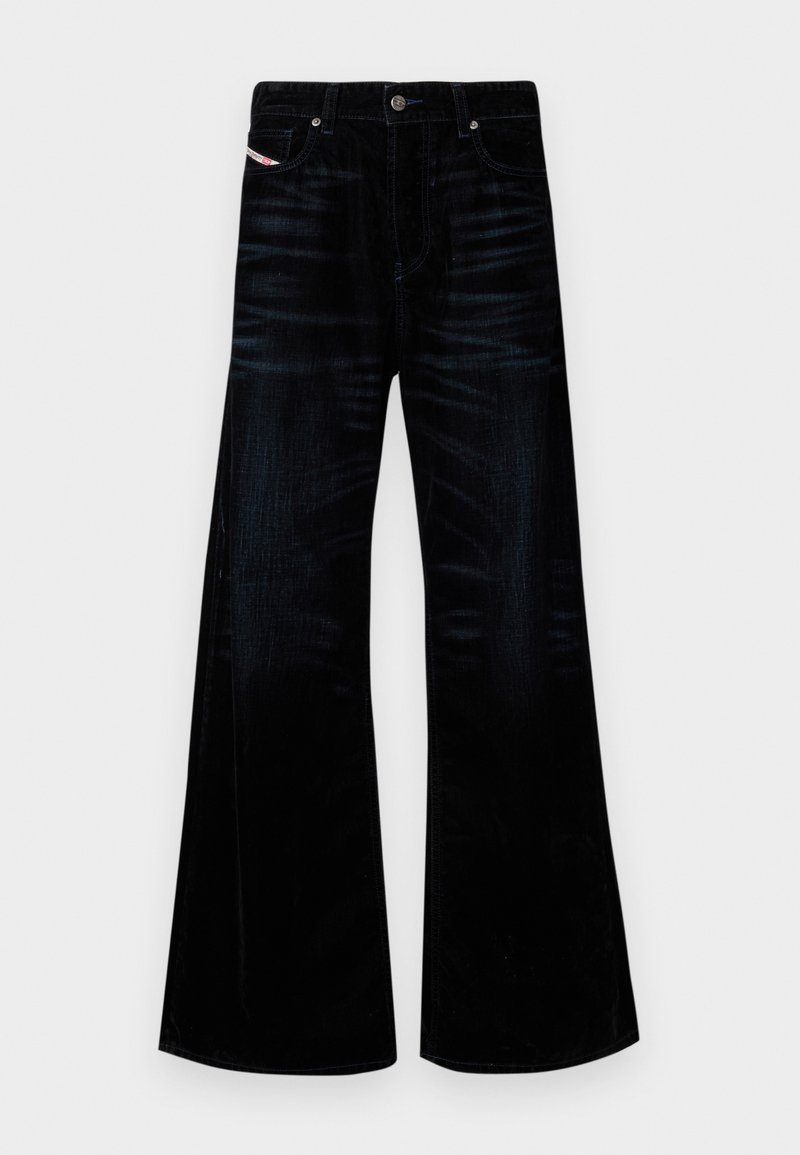 Diesel Relaxed fit jeans blauw denim/bluedenim Diesel Relaxed fit jeans blauw denim/bluedenim