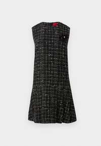 KABLUMI - Enostavna obleka - anthracite/multi-coloured