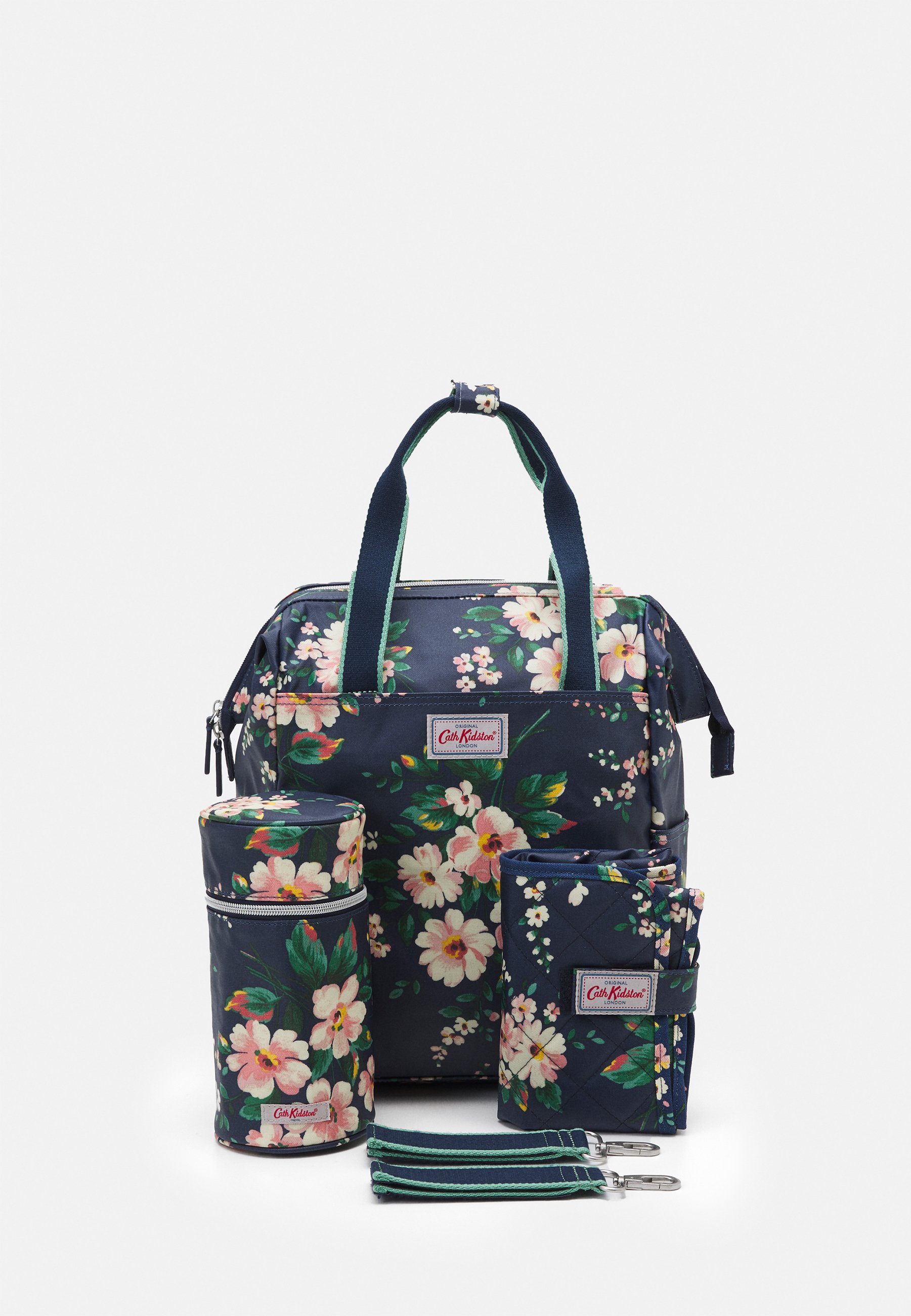backpack changing bag cath kidston