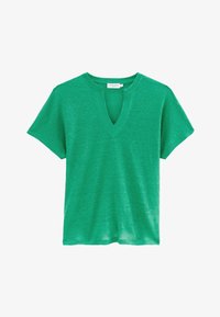 Non sélectionné, green bee