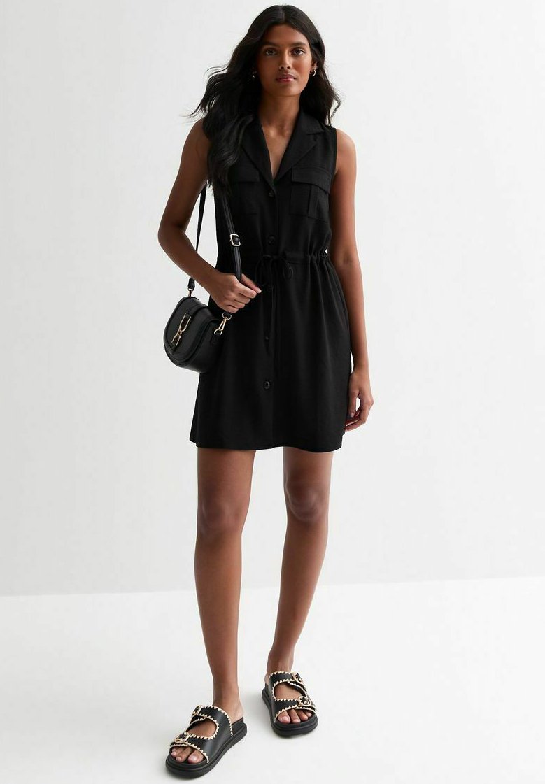 New Look Blousejurk zwart