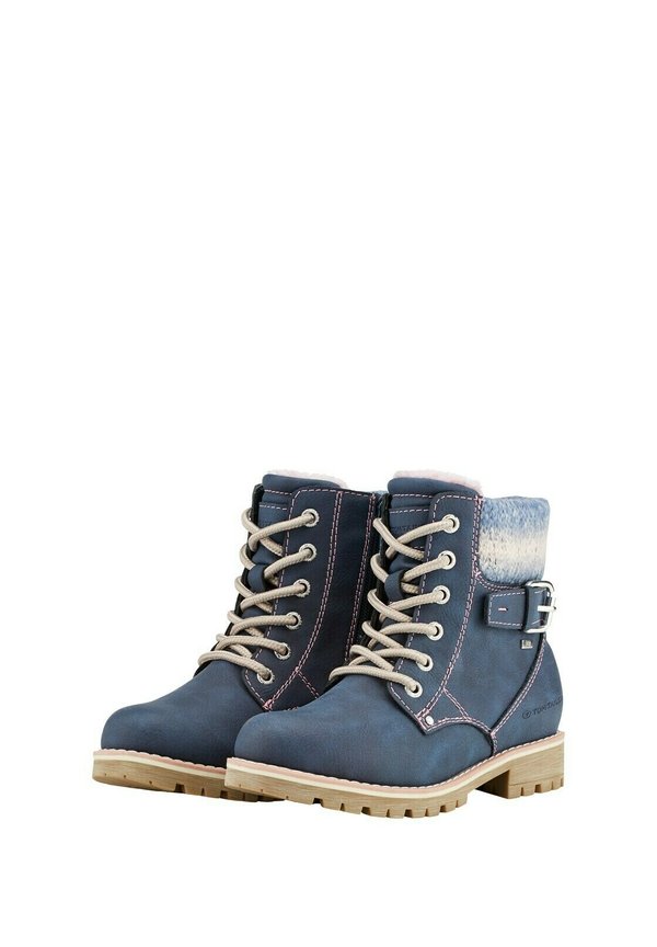 Snowboot/Winterstiefel - denim
