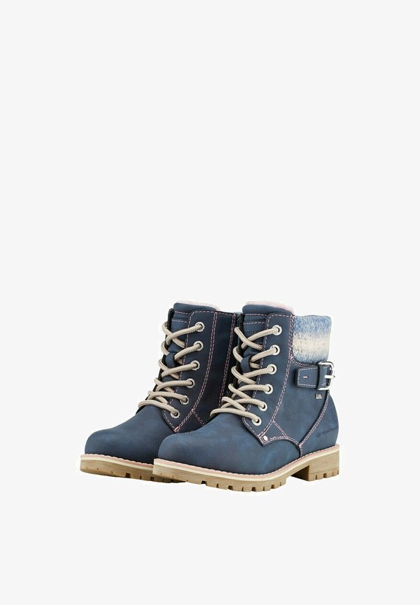 Snowboot/Winterstiefel – denim