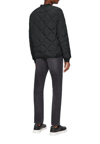 QS Bomberjacks - schwarz