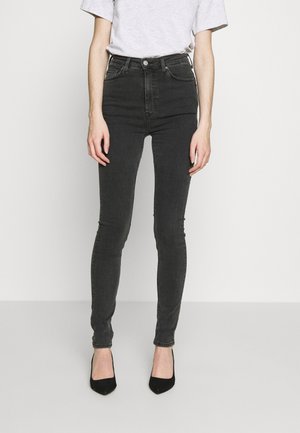 Skinny-Farkut - black