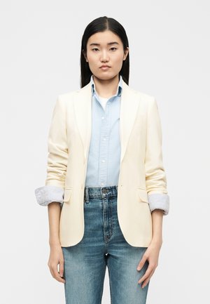 Blazer - cream