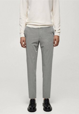 Pantalones chinos - grey
