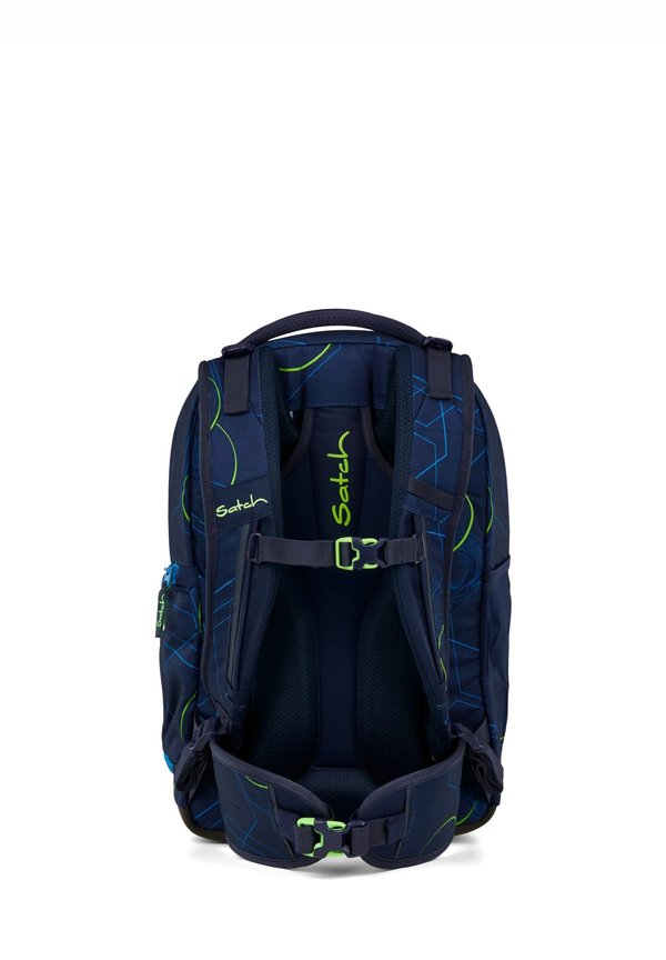 MATCH – Schulranzen – dunkelblau