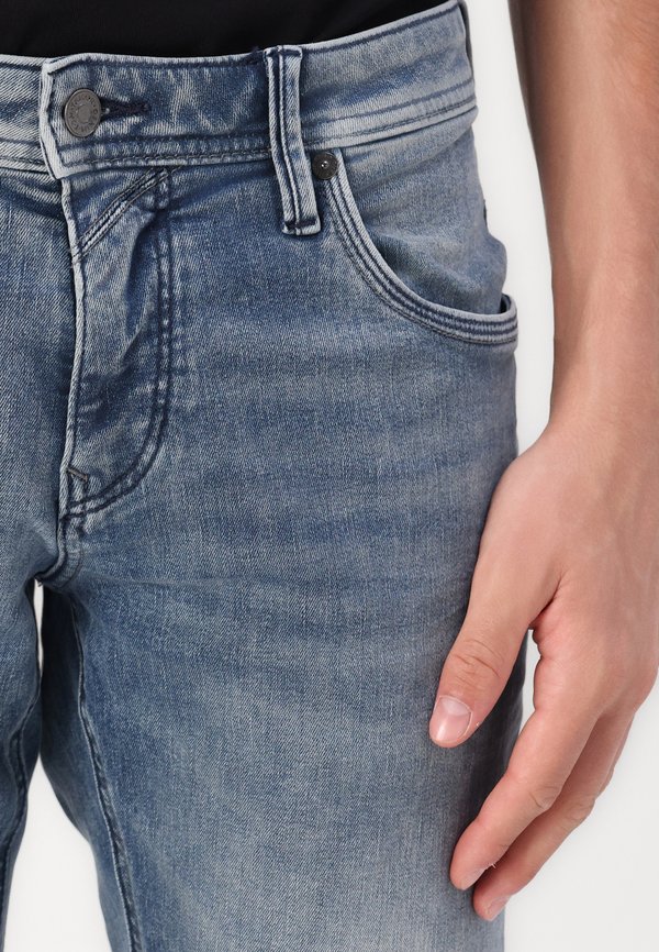 TTAEDAN - Straight leg jeans4