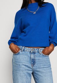 Vero Moda Petite Pullover - dark blue