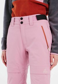 Protest PRTARTYOM - Snowboard pants - cameo pink