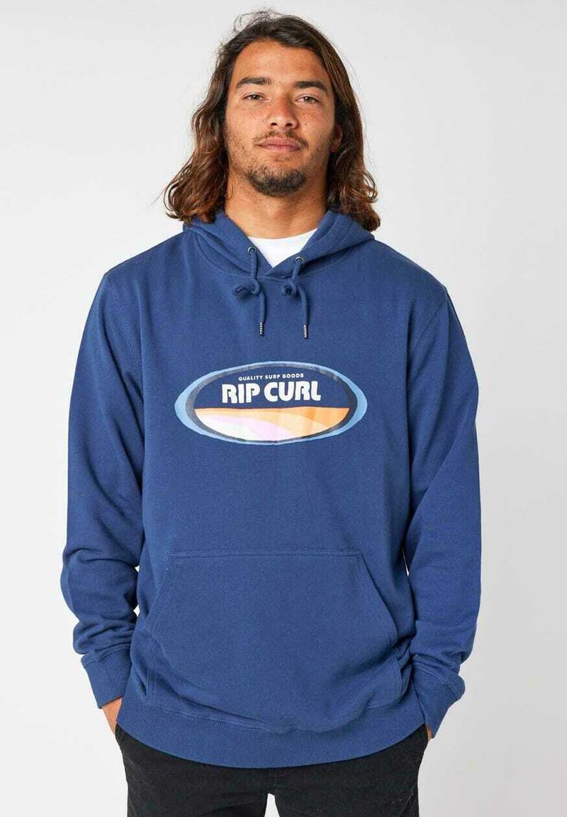 Hooded Sweatshirt for Girls Rip Curl Mama Pop Boy Dark blue