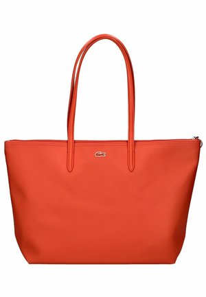 Shopping Bag - lacoste croc s burnt q