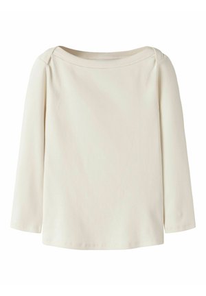 - Bluzka z długim rękawem