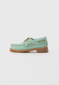 AUTHENTIC 3 EYE UNISEX - Bootschoenen - medium green