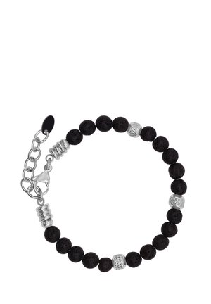 SILVAN - Pulsera - silberfarben poliert