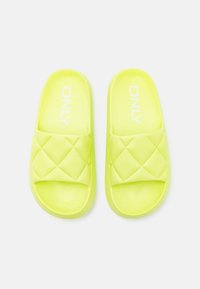 ONLY SHOES Badsandal - yellow