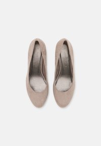 Marco Tozzi Platform heels - beige