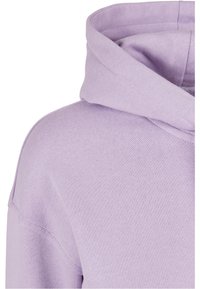 Urban Classics Mikina s kapucňou - lilac