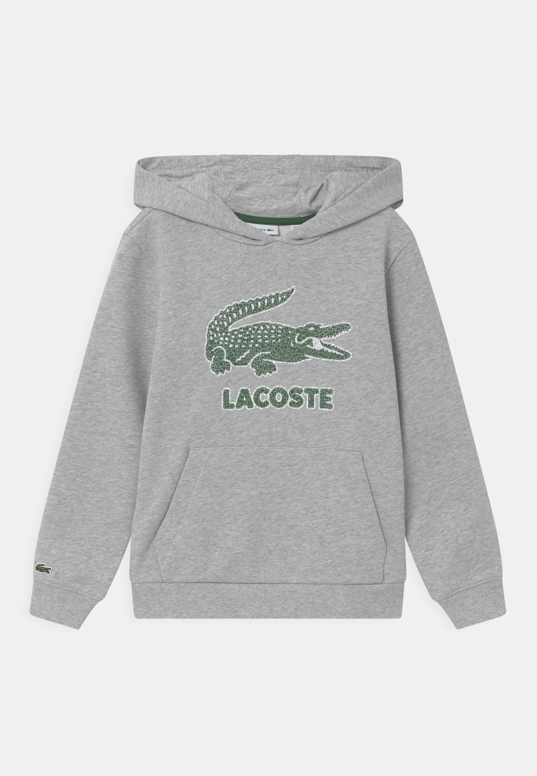 lacoste silver