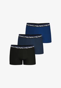 Non sélectionné, noir/nuit/bleu