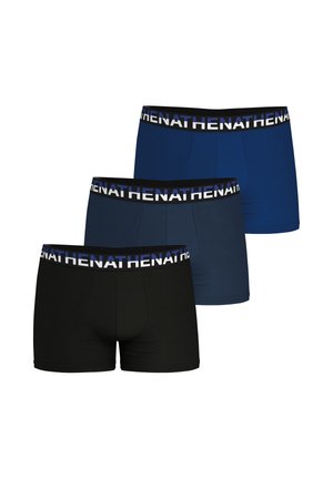 LOT DE 3 PACK - Boxers - noir/nuit/bleu