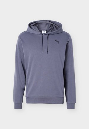 Puma, TAD ESSENTIALS HOODIE - Hoodie - galactic gray