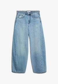 Izbrano, light blue denim