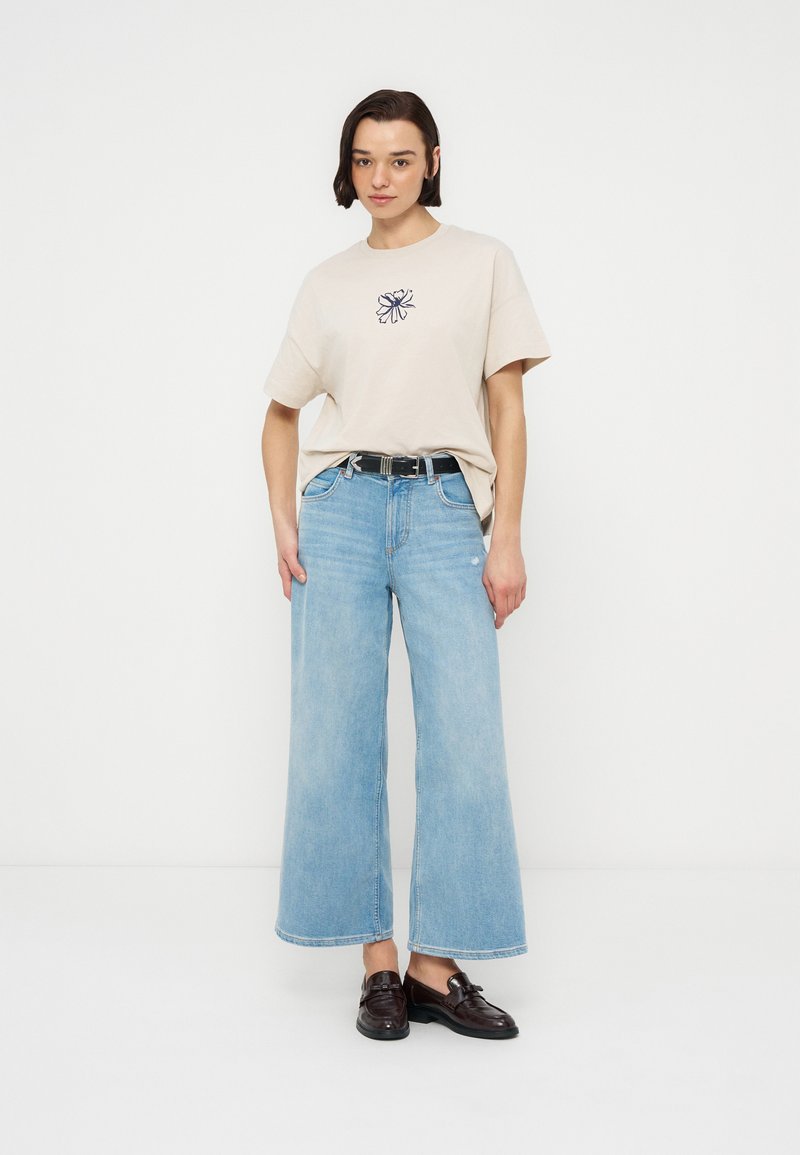 Marc O’Polo Flared Jeans meerkleurig