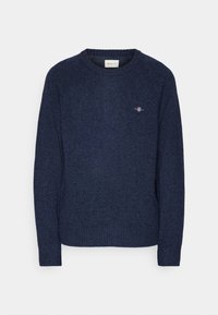 Niet geselecteerd, dark navy