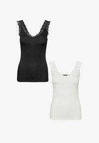 Unselected, schwarz-weiß