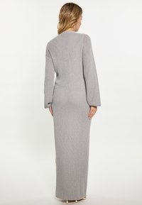faina Cardigan - grau