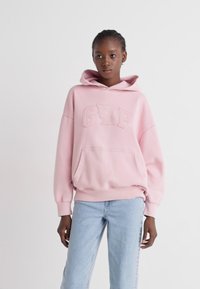 GAP HOOD - Sweatshirt - sunrise pink
