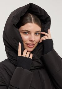 Terranova Cappotto invernale - nero