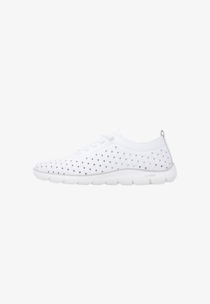 Remonte, REMONTE SLIPPER D3G03 - Trainers - white