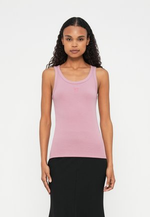 DATAMIA - Topp - open pink
