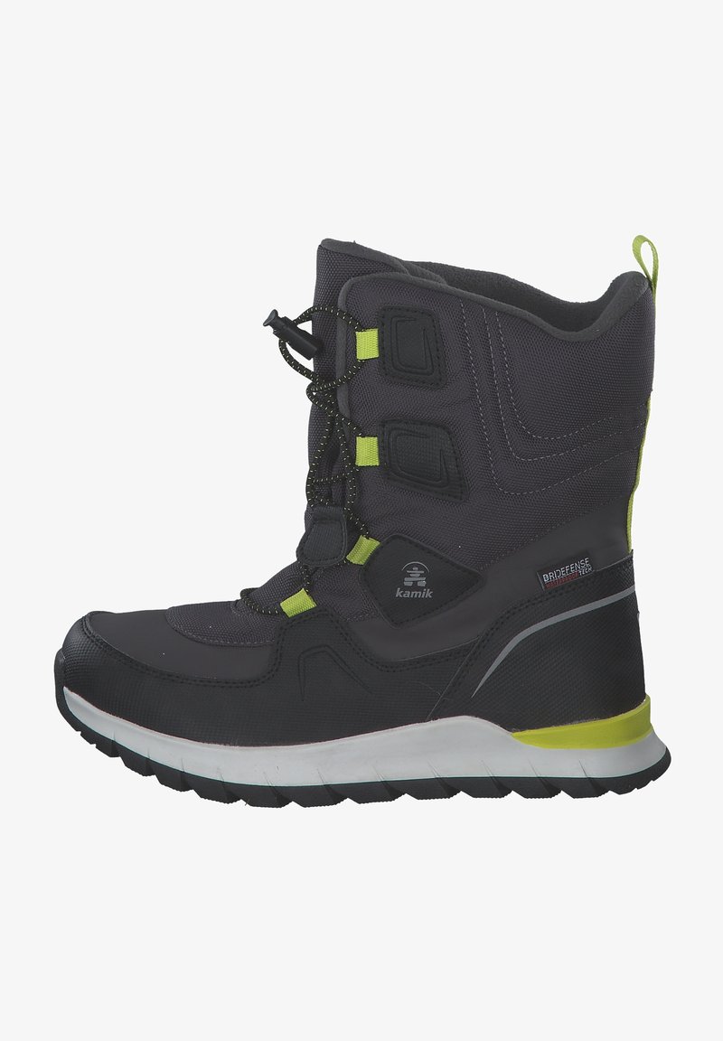 Kamik Snowboot/Winterstiefel - grau charcoal