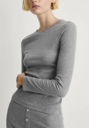 Maglia del pigiama - grey