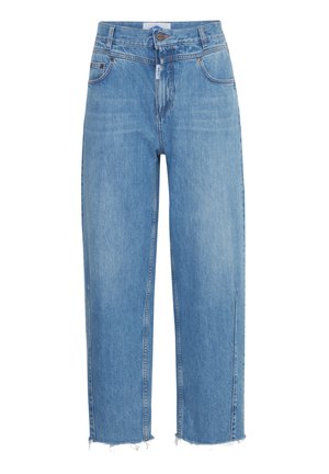 BALL BACAMMEO - Relaxed fit -farkut - stonewash