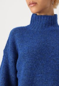 Vero Moda Petite VMMADDIE HIGHNECK  - Pullover - surf the web