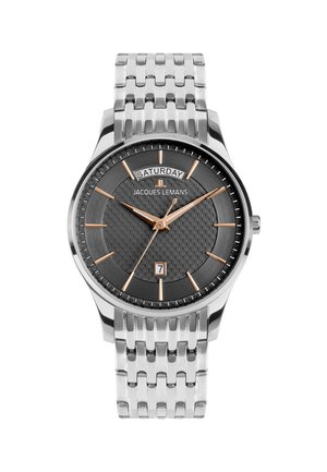 LONDON - Uhr - grey