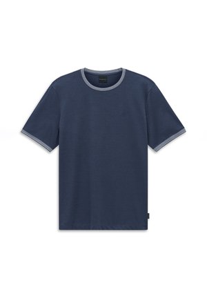 bugatti, T-Shirt basic - marine