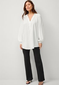 Ellos Collection Tunika - weiß