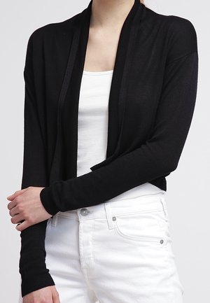 Cardigan - black