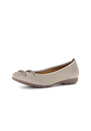 SPORTLICHE  - Ballerines - puder mutaro