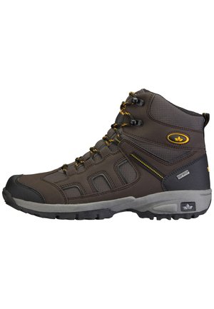 LICO, Hiking shoes - braun
