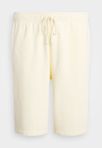 LOOPBACK FLEECE SHORT - Pantalones deportivos - clubhouse cream