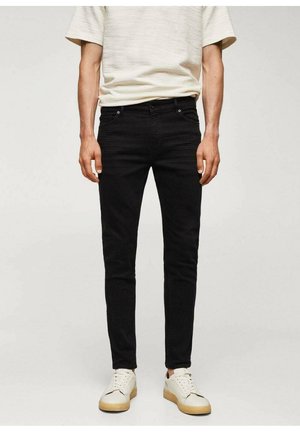 Jean slim - black denim