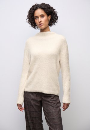 Pullover - beige