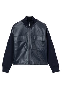 Gulliver Sudadera con cremallera - blue